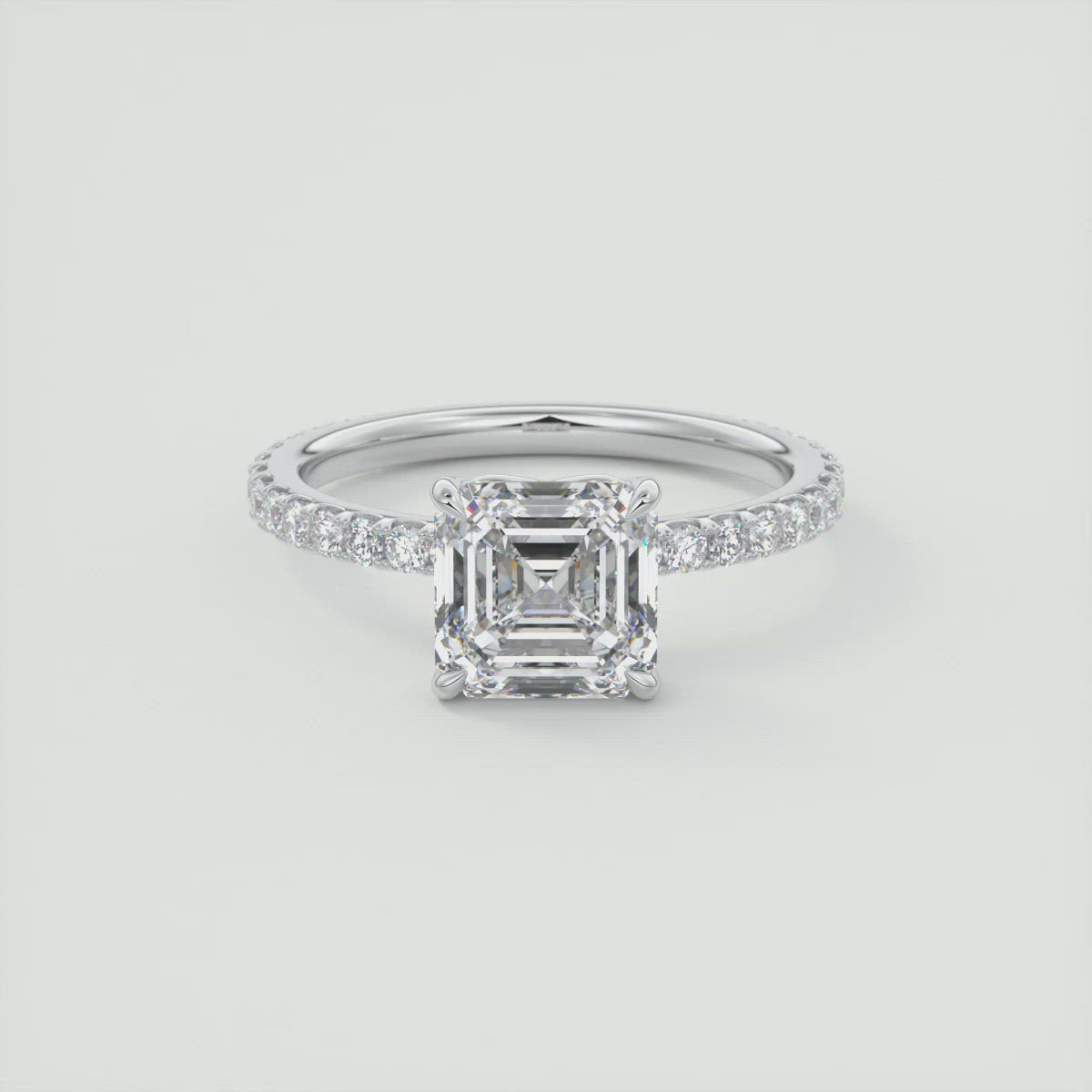 Vintage moissanite jewelry for sale usa cheap price