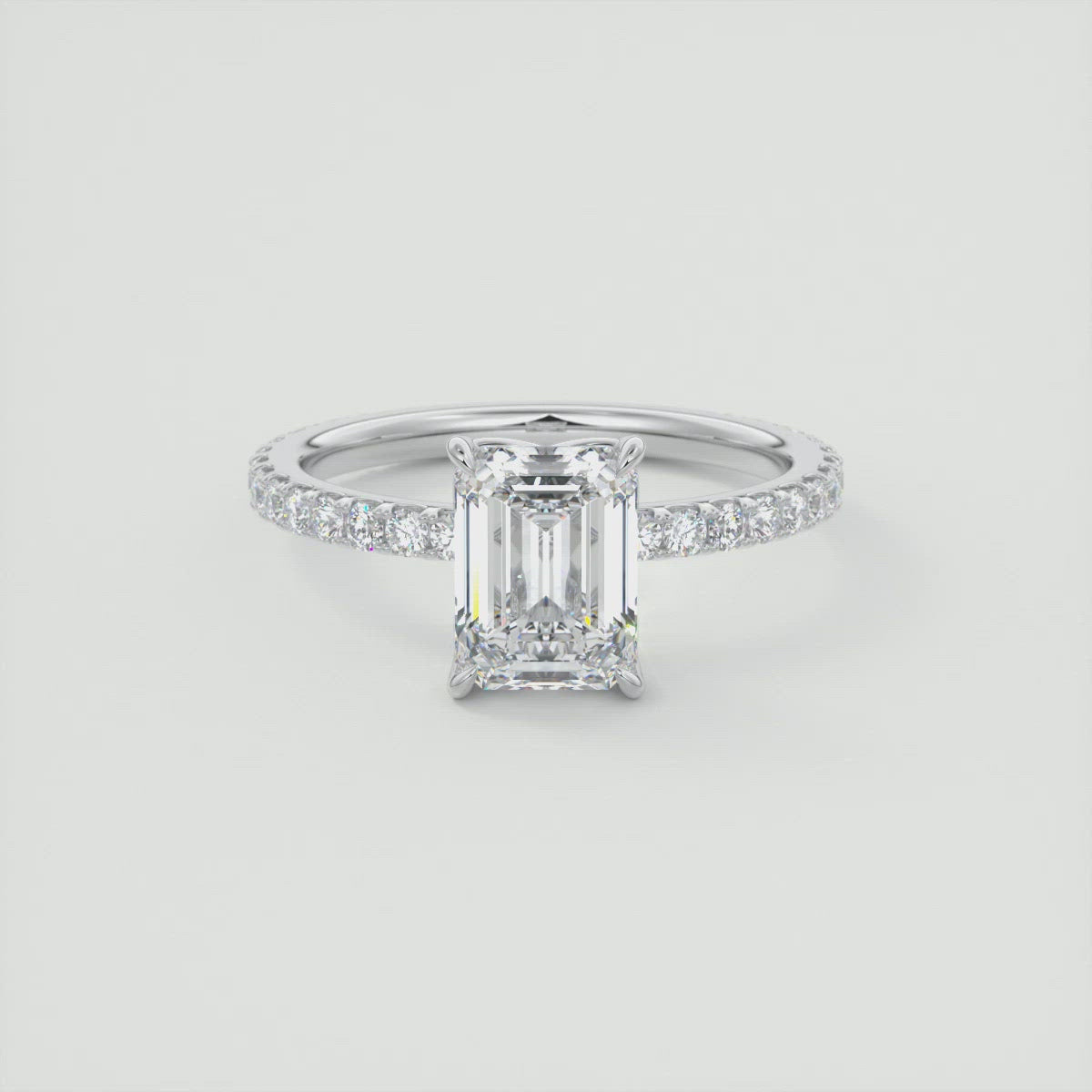 Gemstone moissanite jewelry for sale usa cheap price
