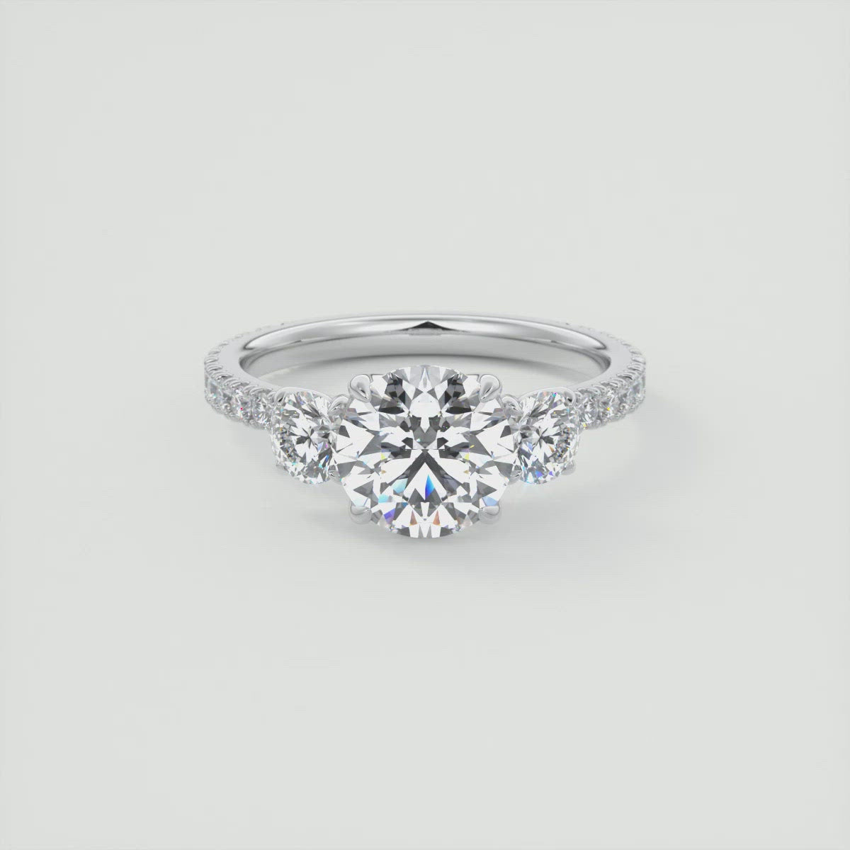 Moissanite gemstone jewelry for sale usa budget