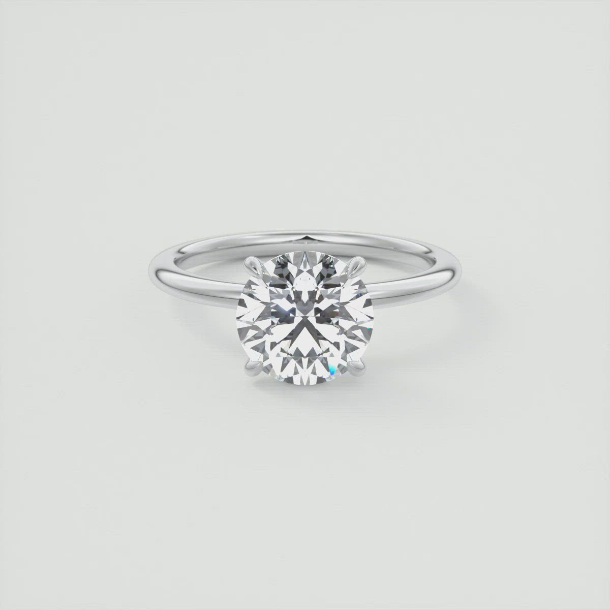 Moissanite wedding jewelry for groomsmen