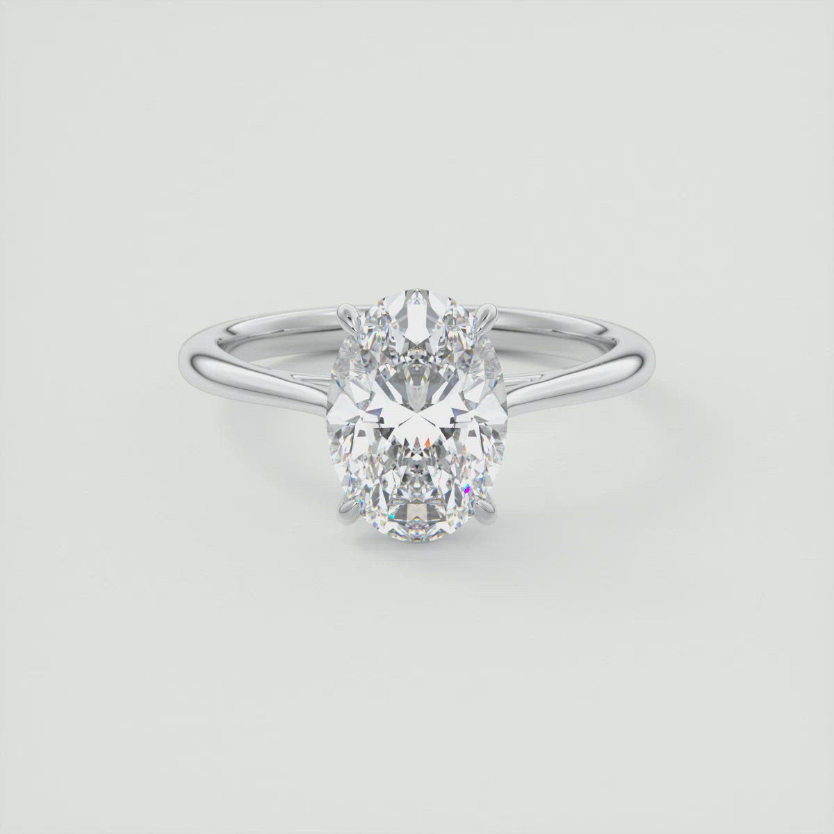 moissanite jewelry with lab-grown American diamonds for sale
