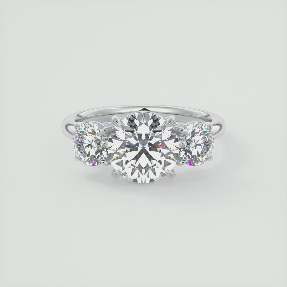 Moissanite rings for sale usa under $200