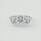 Moissanite rings for sale usa under $200