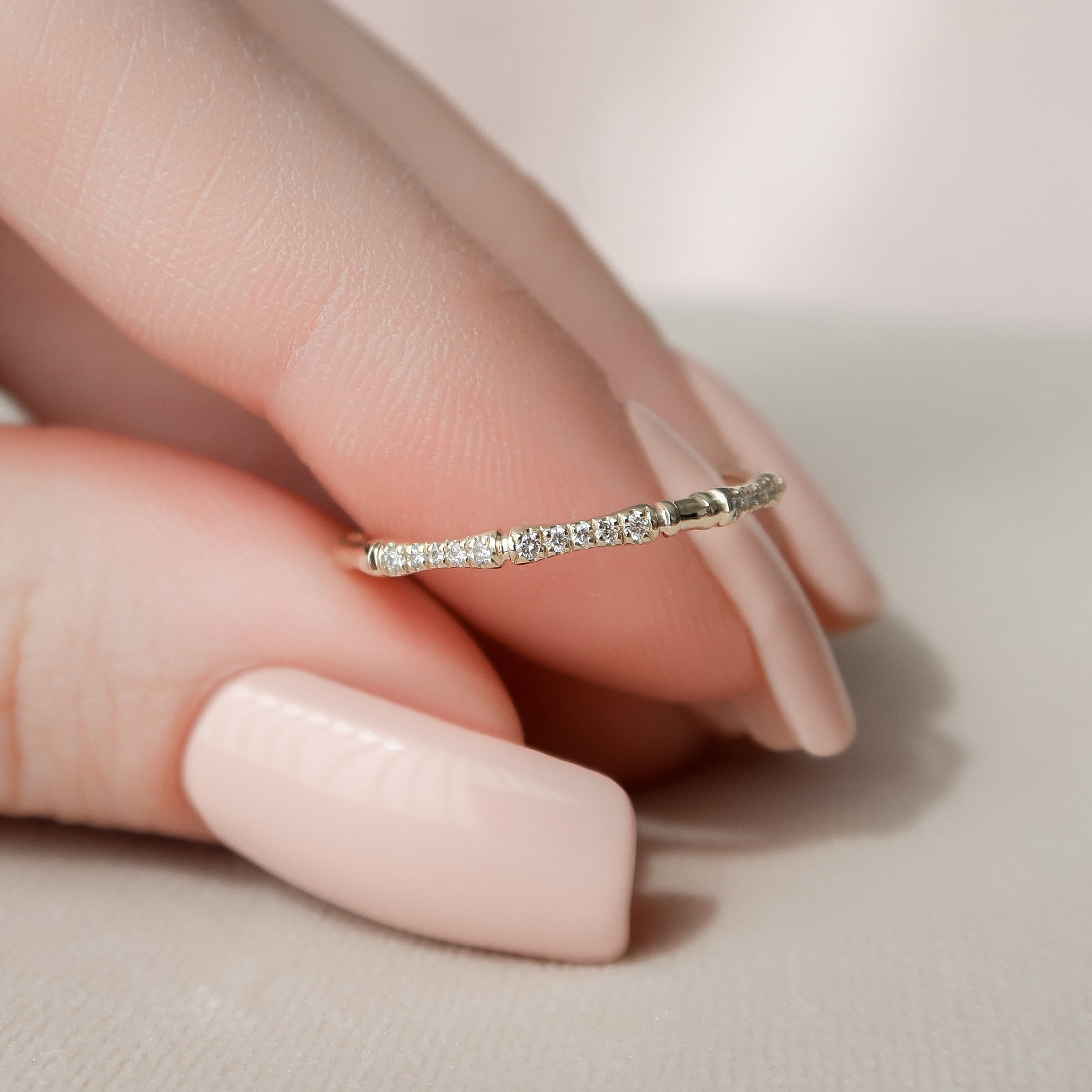 Women’s Diamond Band