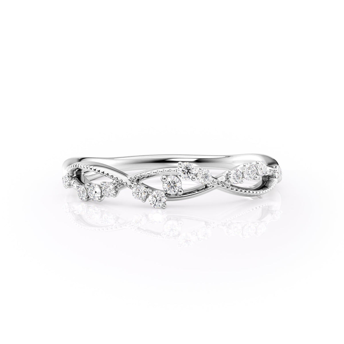 Women’s Diamond Wedding Ring
