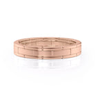Brick Style Wedding Stacking Band
Geometric Wedding Band
Textured Wedding Ring
Modern Stacking Band
Minimalist Wedding Ring