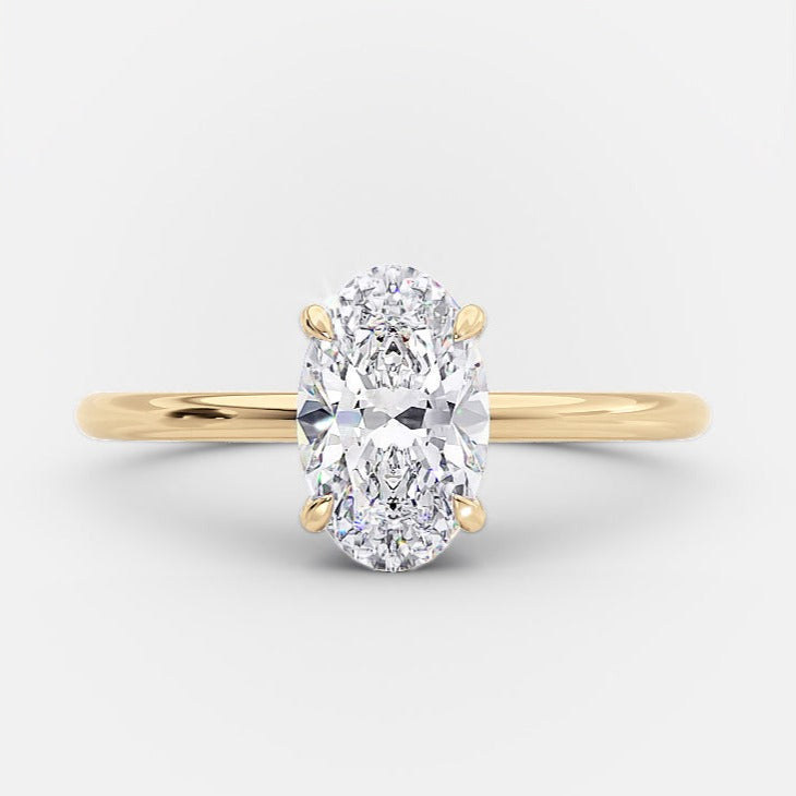 moissanite rings helzberg