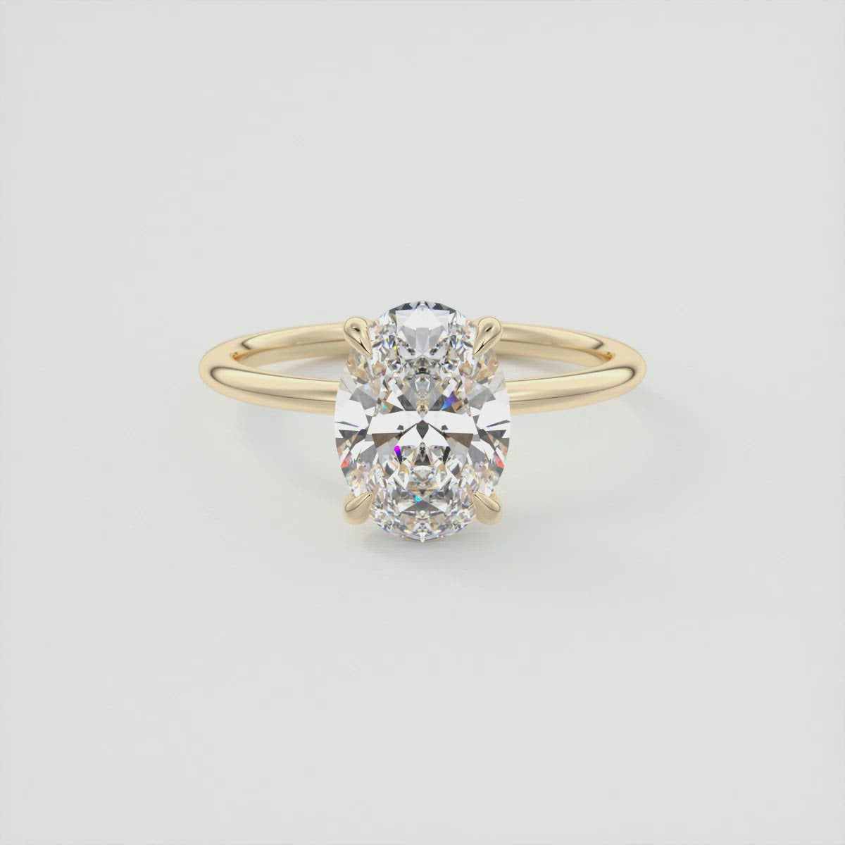 moissanite jewelry with organic-inspired styles