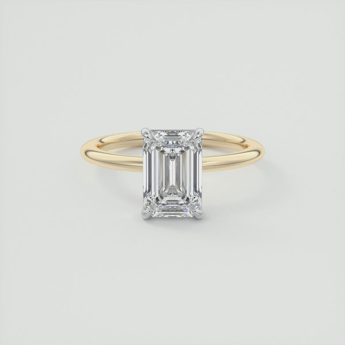 moissanite jewelry with retro-inspired styles