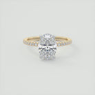 moissanite jewelry with 30-day return policy