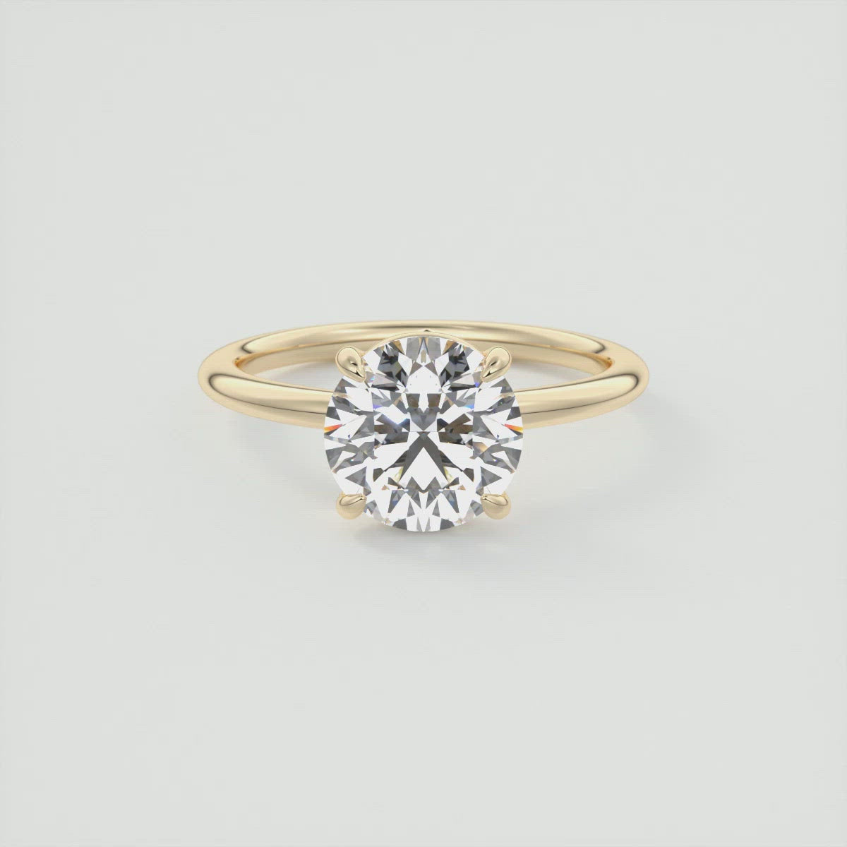 moissanite jewelry with natural gemstones
