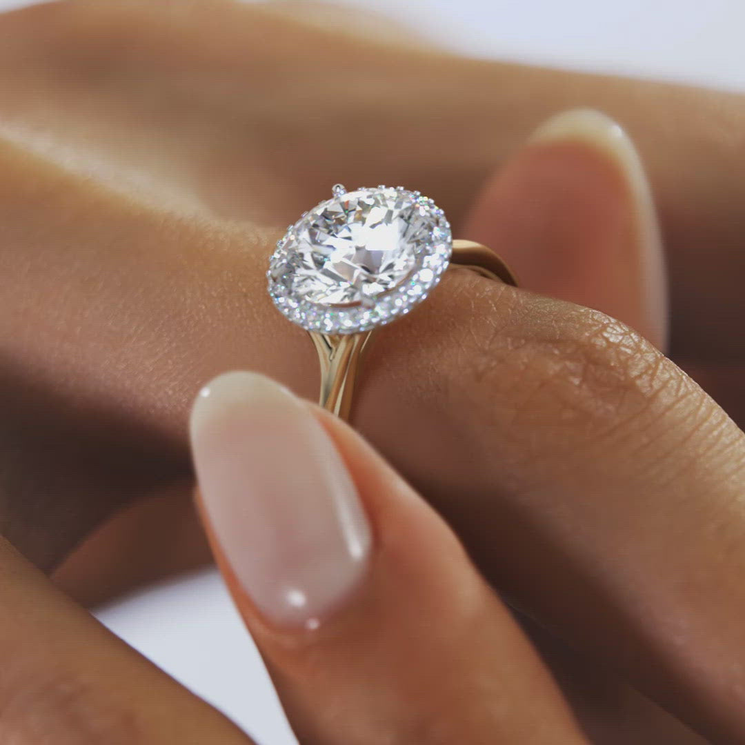moissanite jewelry with rustic-inspired pieces