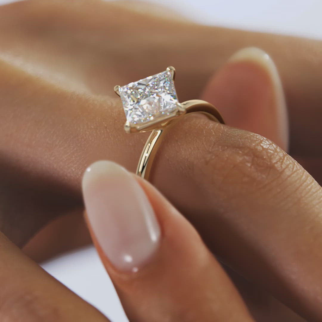 moissanite jewelry with industrial-inspired aesthetics