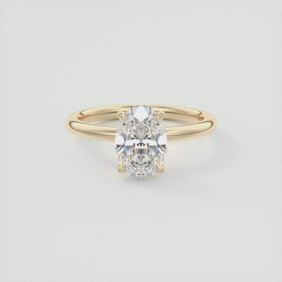 Moissanite stud earrings for sale usa under $100