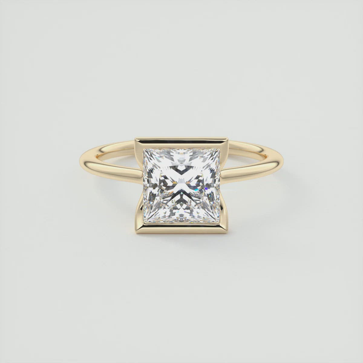 moissanite jewelry with lab-grown peridot