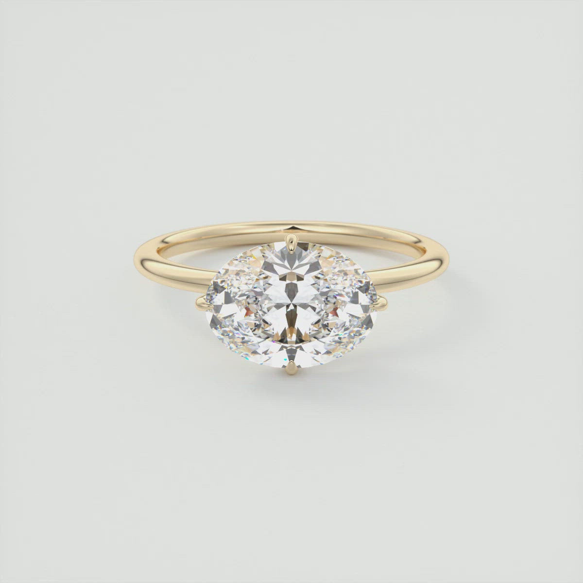 moissanite jewelry with maximalist-inspired pieces