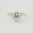 Handcrafted moissanite jewelry for sale usa affordable