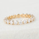 round-shaped-moissanite-full-eternity-wedding-band