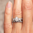 Moissanite zodiac sign