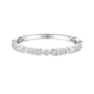 round-shaped-moissanite-minimalist-wedding-band