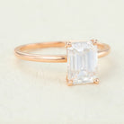emerald-shaped-moissanite-solitaire-engagement-ring