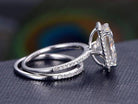 radiant-cut-halo-style-moissanite-bridal-ring-set