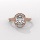 yellow gold oval ring, elegant oval diamond ring, oval diamond ring for her, oval cut diamond gold band, custom oval diamond ring, modern oval engagement ring, oval cut diamond with side stones, oval diamond three stone ring