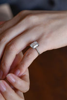 Classic Solitaire Ring