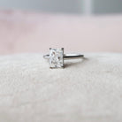 moissanite ring rediscovery