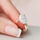 Moissanite jewelry online usa