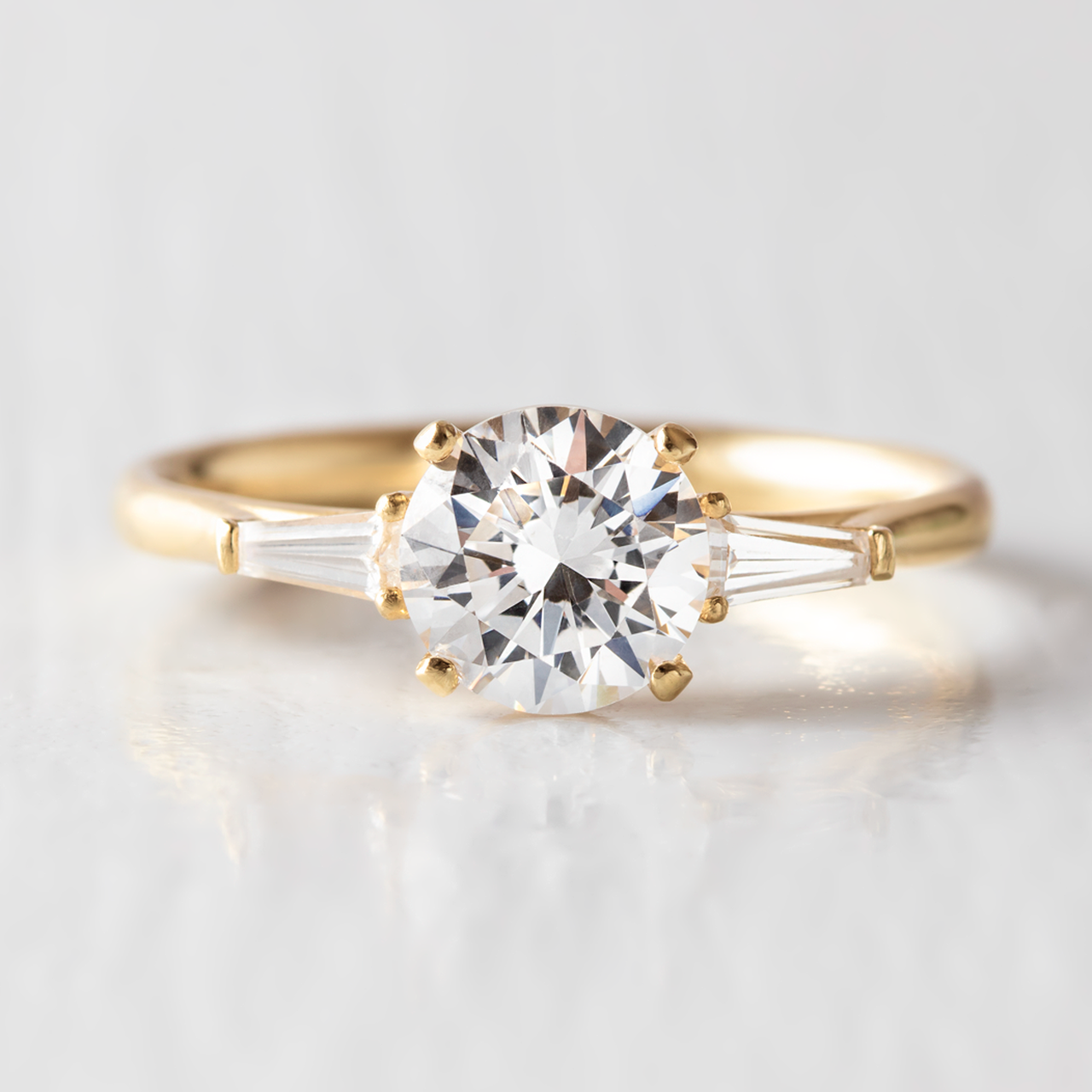 Best moissanite jewelry sets
