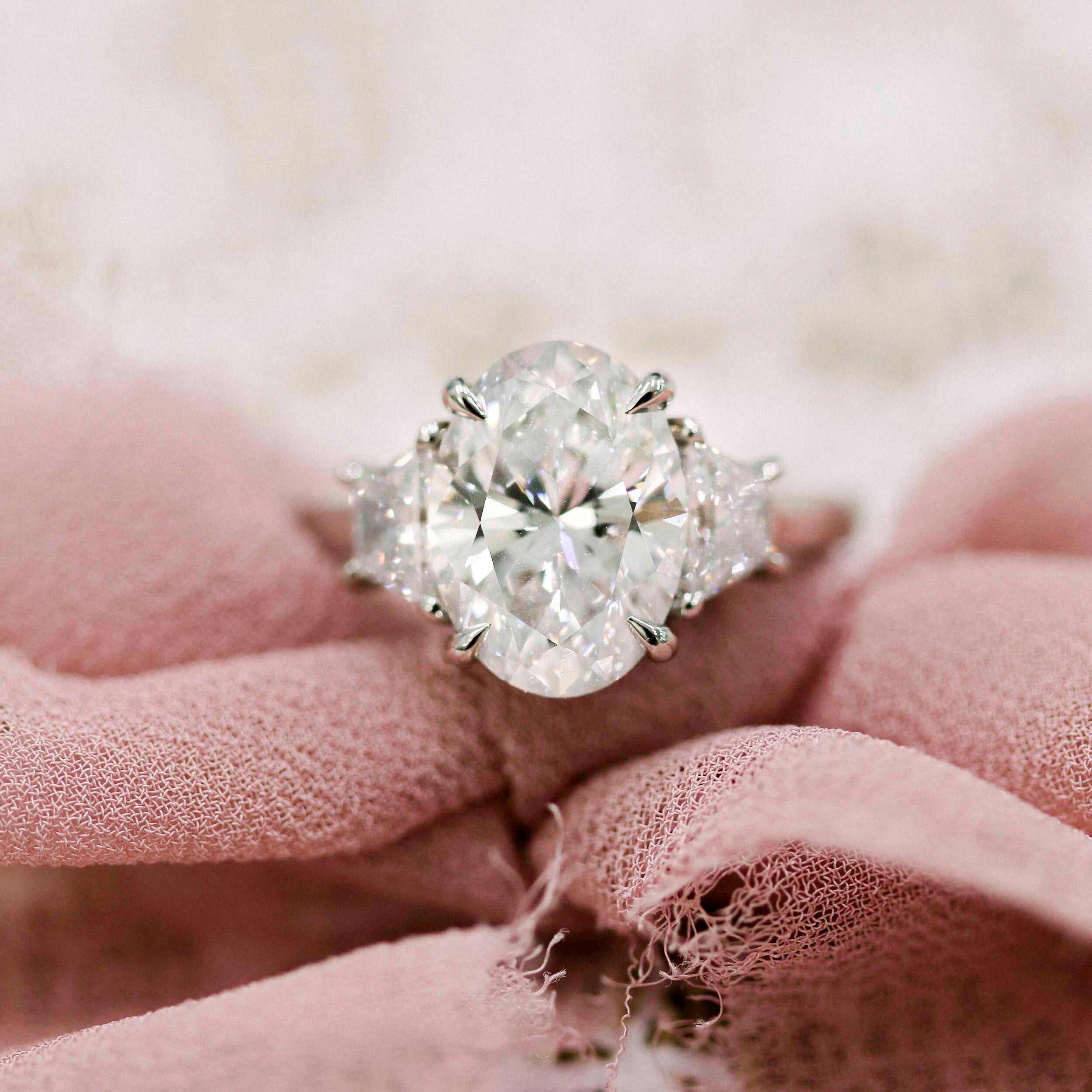 Moissanite bridal bracelets for brides sale clearance online