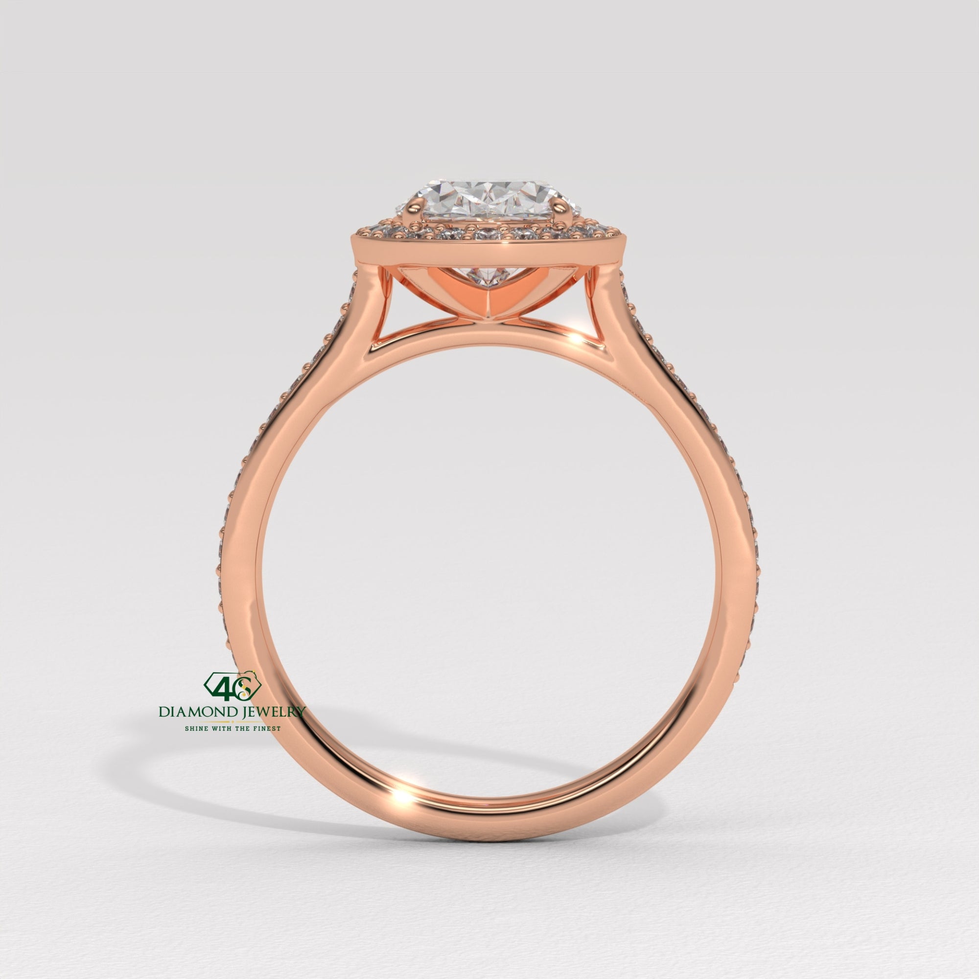 yellow gold oval ring, elegant oval diamond ring, oval diamond ring for her, oval cut diamond gold band, custom oval diamond ring, modern oval engagement ring, oval cut diamond with side stones, oval diamond three stone ring