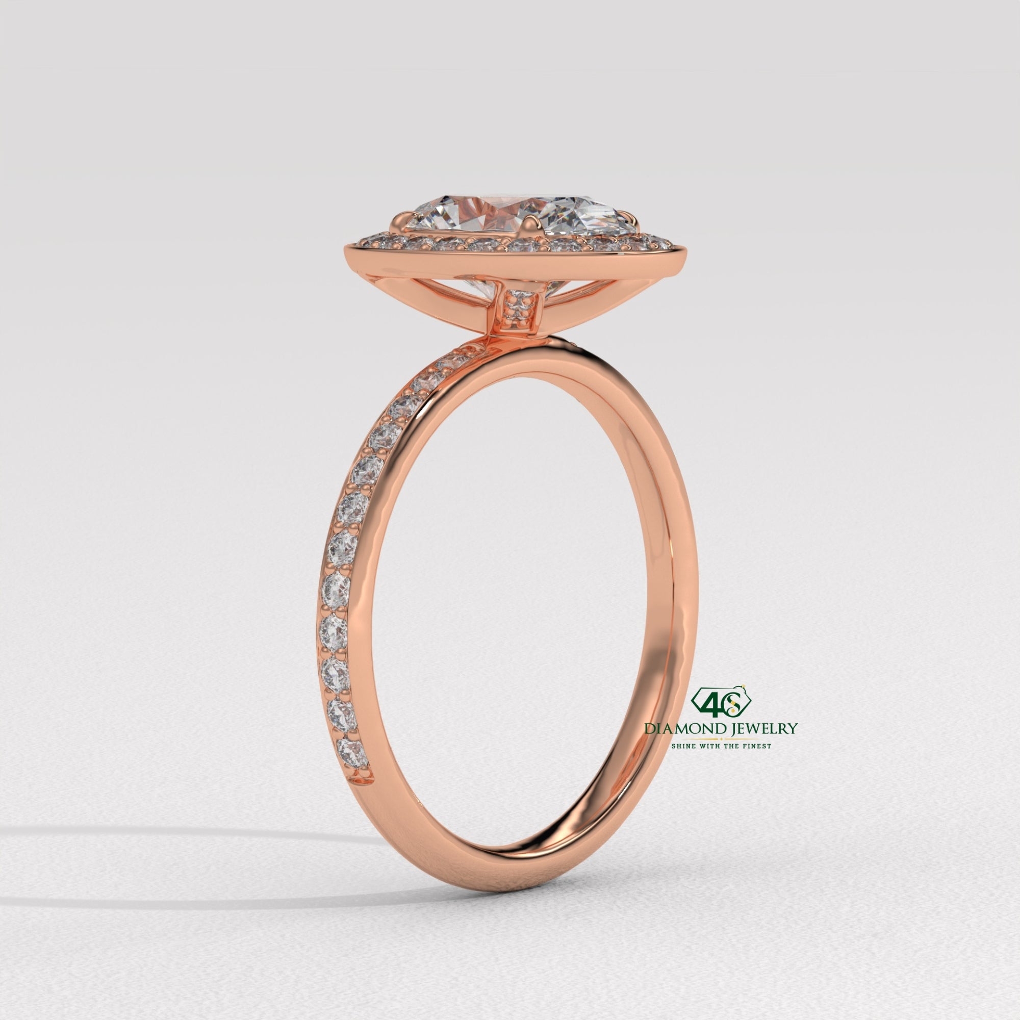 yellow gold oval ring, elegant oval diamond ring, oval diamond ring for her, oval cut diamond gold band, custom oval diamond ring, modern oval engagement ring, oval cut diamond with side stones, oval diamond three stone ring