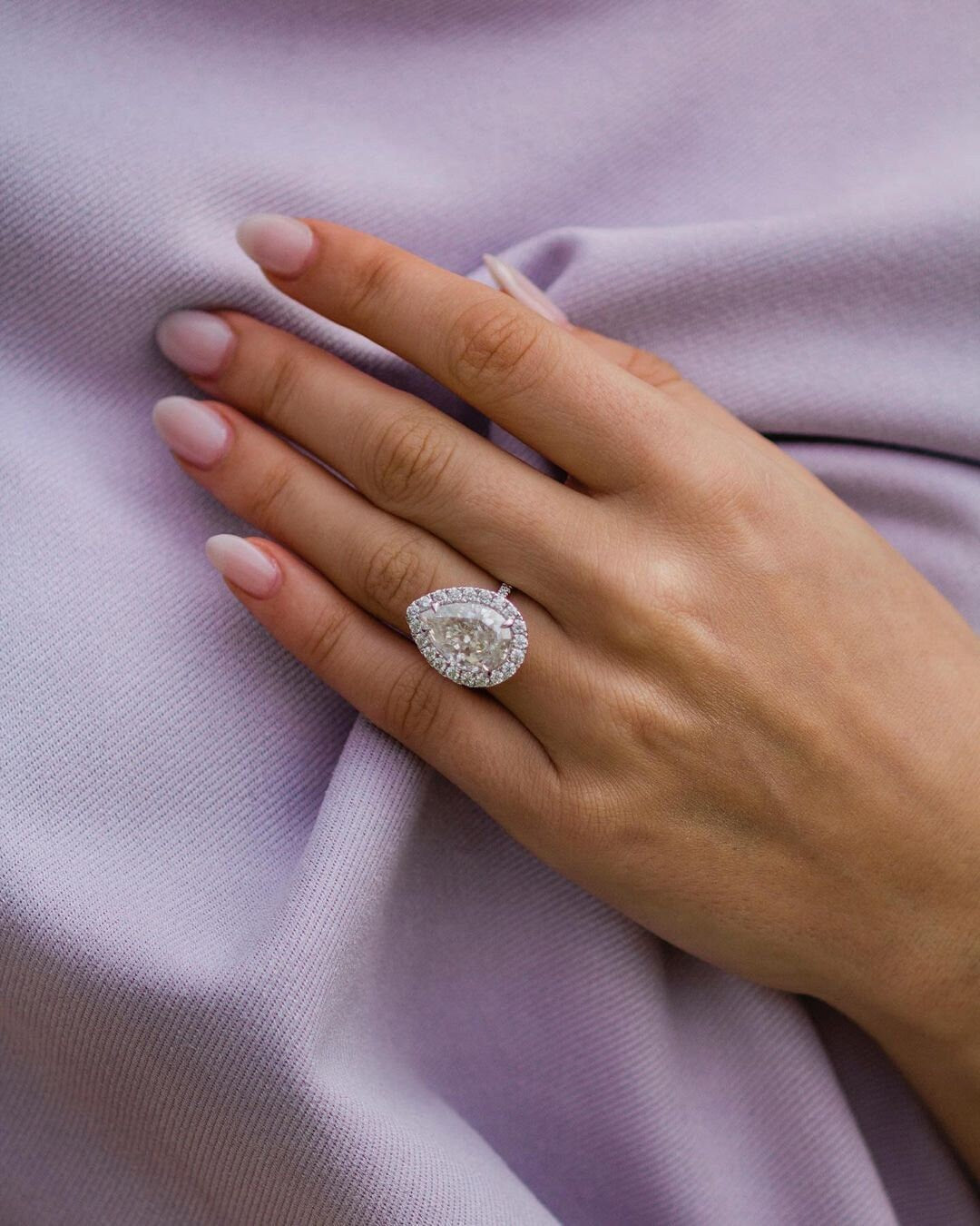Affordable moissanite rings for sale usa clearance