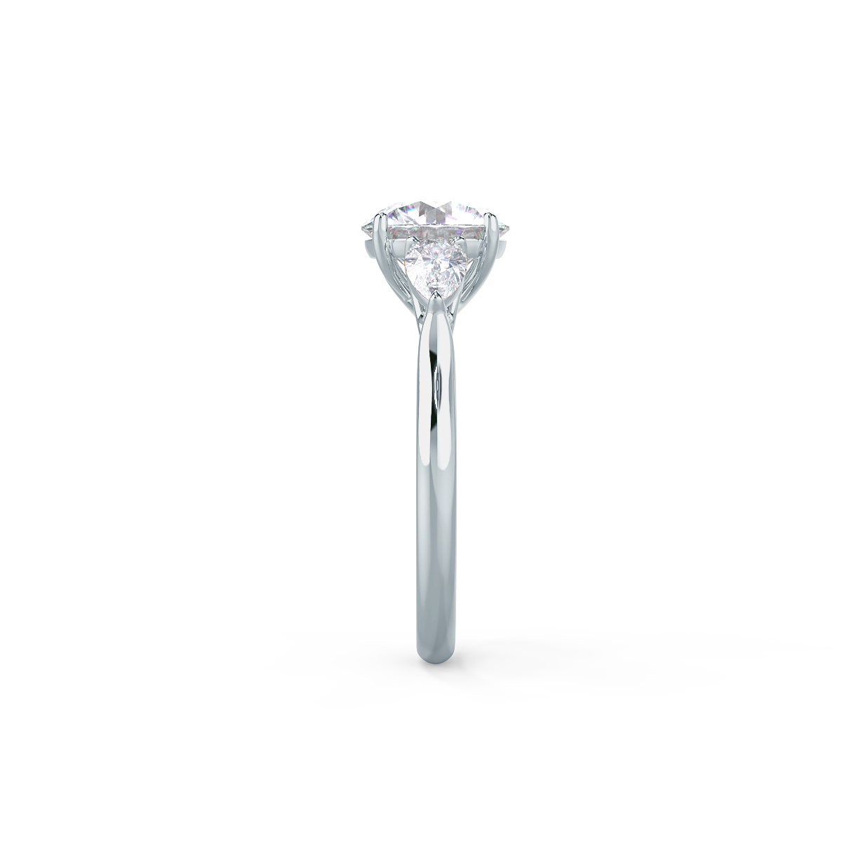 2.0CT Moissanite Ring