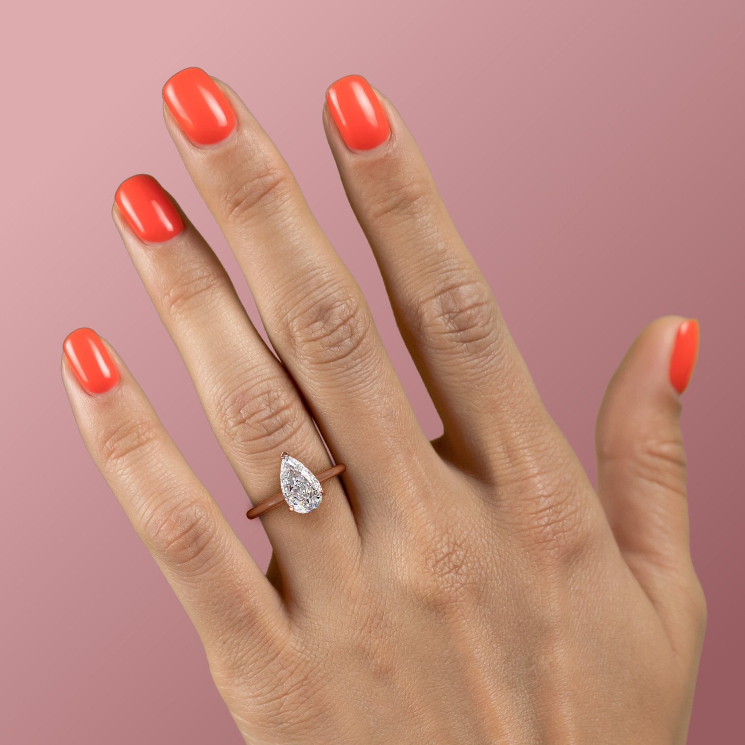 2-0-ct-pear-cut-solitaire-hidden-halo-setting-moissanite-engagement-ring-5