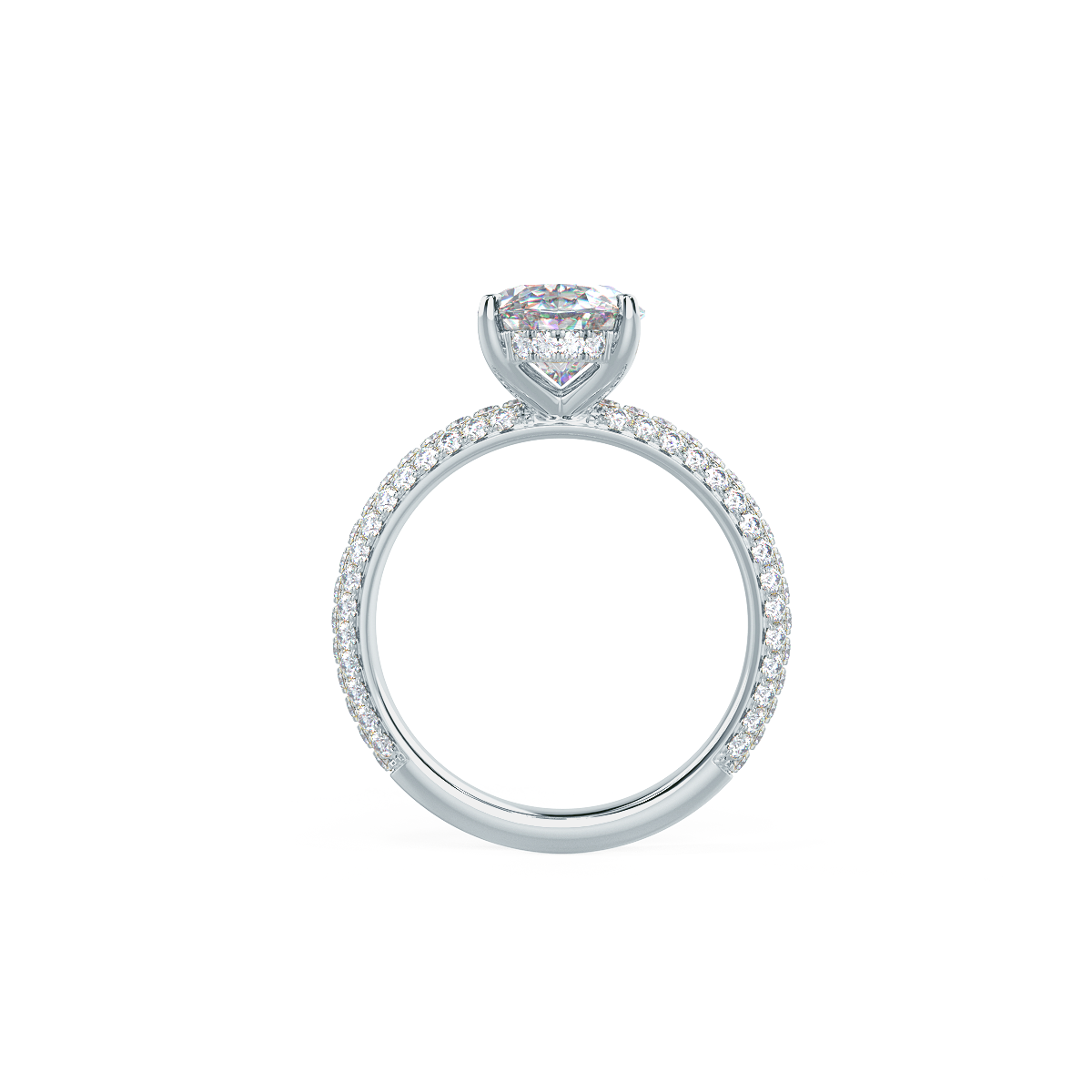 Moissanite diamond tennis bangle bracelet online