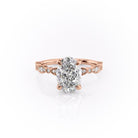 oval-solitaire-milgrain-pave-moissanite-engagement-ring